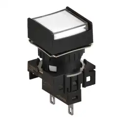 Сигнальная кнопка Autonics L16RRS-HW5