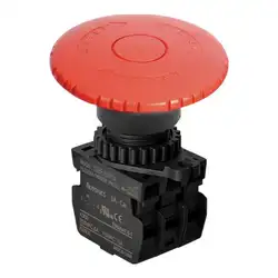 Кнопка аварийного выключения Autonics S2ER-E5R3A