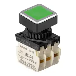 Кнопочный выключатель Autonics SQ3PFS-P1G3B