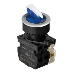 Селекторный переключатель Autonics S3SFN-L6KR2BL