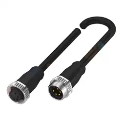 Соединительный кабель Balluff BCC A315-A315-30-335-PX05A5-350