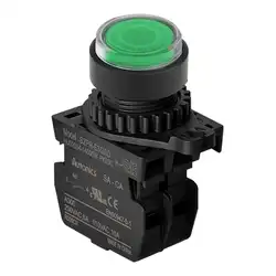 Кнопочный выключатель Autonics S2PR-E3GAL