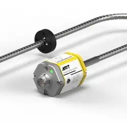 Магнитострикционные датчики линейных перемещений AMT Linear Position Sensor серии KF SSI