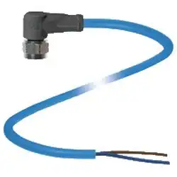 Соединительный кабель Pepperl Fuchs V1-WV4A-N-10M-PUR