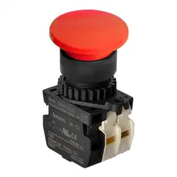 Пусковой кнопочный выключатель Autonics S2BR-P1RA2B