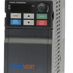 Частотный преобразователь INNOVERT IDD751U21B