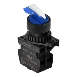 Селекторный переключатель Autonics S2SRN-L3ABABLM