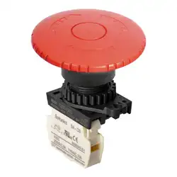 Кнопка аварийного выключения Autonics S2ER-E5RBM