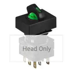 Селекторный переключатель Autonics S16SRT-L3G