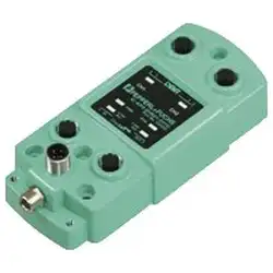 Блок обработки RFID Pepperl Fuchs IC-KP2-2HB21-2V1D