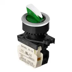 Селекторный переключатель Autonics S3SF-S6RABM