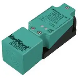 Индуктивный датчик Pepperl Fuchs NJ15S+U1+N