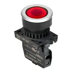 Сигнальная кнопка Autonics L3RF-L3RD