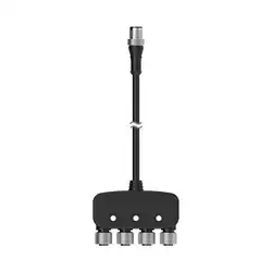 Y-образный разветвитель Banner CSB4-M1251M1250