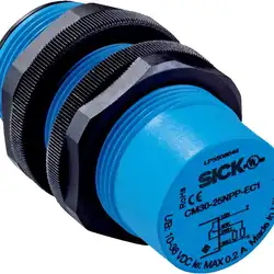 Емкостной датчик SICK CM30-25NPP-EC1