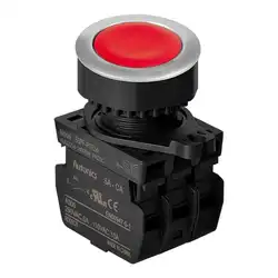 Кнопочный выключатель Autonics S3PF-P1R3A