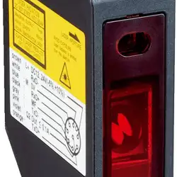 Лазерный датчик расстояния SICK OD2-P120W60A2