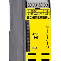 Реле безопасности Schmersal AES1165 (24VDC)