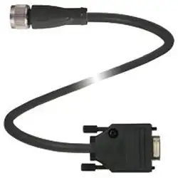 Соединительный кабель Pepperl Fuchs V19-G-0,5M-PVC-SUBD9