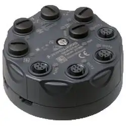 AS-i разветвитель Pepperl Fuchs VBA-4A-G11-I/U-F