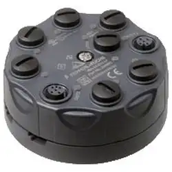 AS-i разветвитель Pepperl Fuchs VBA-2A-G11-I-F