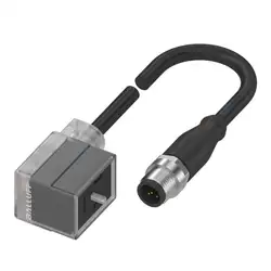 Соединительный кабель Balluff BCC VB23-M413-3E-666-PX0350-010