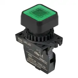 Сигнальная кнопка Autonics L2RR-L4GD