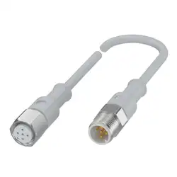 Соединительный кабель Balluff BCC S4B5-S4B5-3A-313-YX8534-100-C009