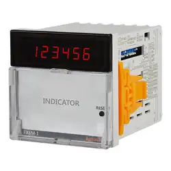 Счетчик-таймер Autonics FX6M-I4