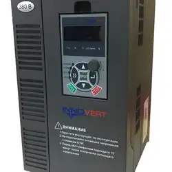 Частотный преобразователь INNOVERT ITD752U43B3