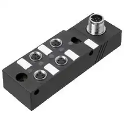 Распределительная коробка для датчиков Pepperl Fuchs V3-4A-E2-V19