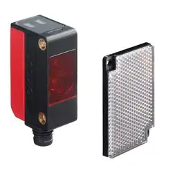 Оптический датчик Leuze Electronic Set PRK5/4P-M8 + TKS 40x60.A set