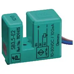Индуктивный щелевой датчик Pepperl Fuchs SB3,5-E2-BU-Y324726