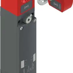 Дверной выключатель безопасности Leuze Electronic L300-M41M12B8-SLM24-UCA