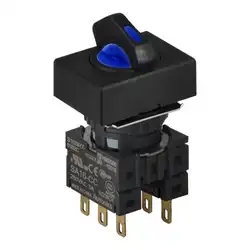 Селекторный переключатель Autonics S16SRT-S3B2C