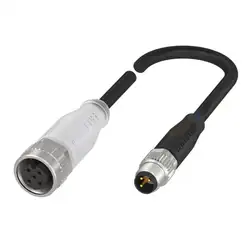 Соединительный кабель Balluff BCC M415-M313-3F-602-PX0334-003
