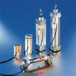 Магнитные датчики IFM Electronic для пневмоцилиндров