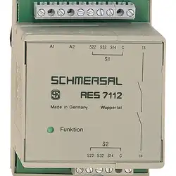 Реле безопасности Schmersal AES7112.2 230VAC