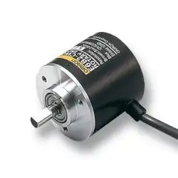 Инкрементальный энкодер Omron E6B2-CWZ5B 500P/R 0.5M