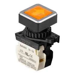 Кнопочный выключатель Autonics SQ3PFS-P3YLBDM