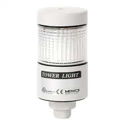 Светодиодная сигнальная колонна Autonics PTM-LC-102-RYG