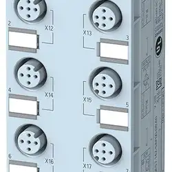 Модуль ввода-вывода дискретных сигналов Siemens 6ES7142-5AF00-0BA0