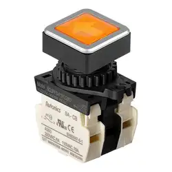 Кнопочный выключатель Autonics SQ3PFS-P3YU2BDM