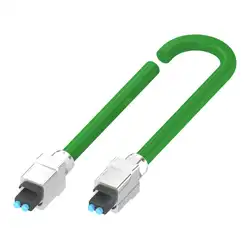 Соединительный кабель Balluff BCC HA72-HA72-9A-371-PX52L2-020