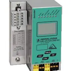 AS-i шлюз Pepperl Fuchs VBG-DN-K20-DMD-BV