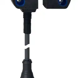 Магнитный датчик безопасности Schmersal RSS260-I2-D-LSTM12-8-0,25M