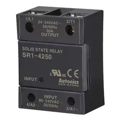 Твердотельное реле Autonics SR1-4250
