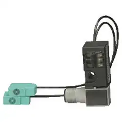 Комплект индуктивных датчиков Pepperl Fuchs NBN2-F581-160S6-E10-V1