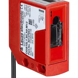 Лазерный датчик расстояния Leuze Electronic ODS10L1.8/LA6