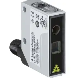 Лазерный датчик расстояния Leuze Electronic ODSL 8/V66.01-500-S12